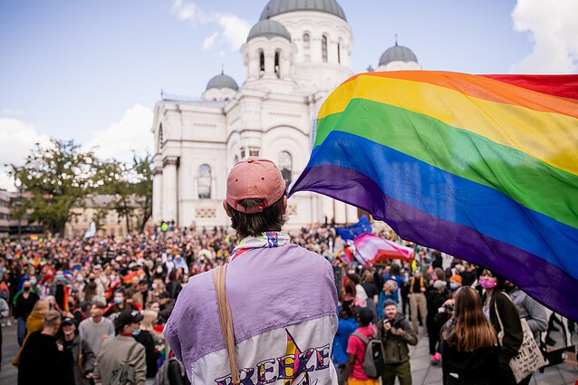 Kaunas Pride 2021